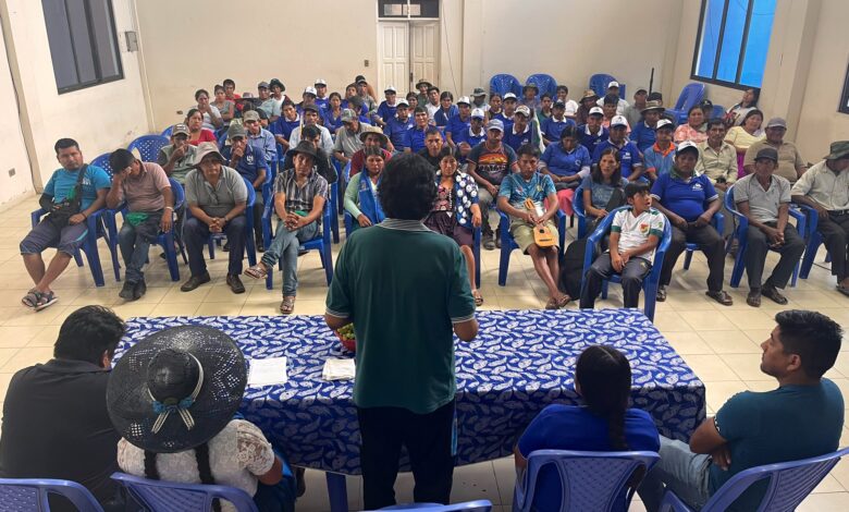 Fuerza política de Evo Morales creará nuevo partido