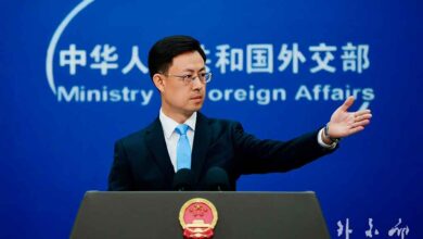 China sanciona a siete empresas de EEUU por venta de armas a Taiwán