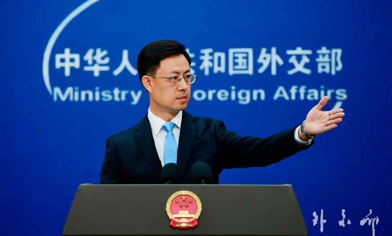 China sanciona a siete empresas de EEUU por venta de armas a Taiwán