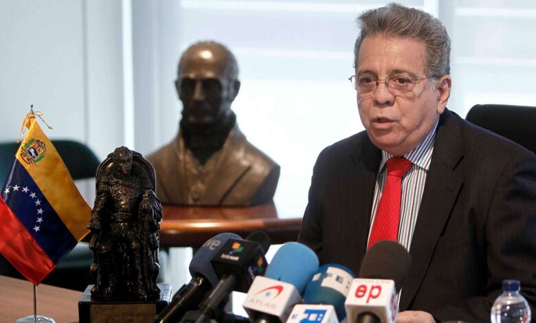 AN prepara capilla ardiente para despedir a exfiscal Isaías Rodríguez