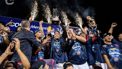 Venezuela va con equipo reforzado a Serie del Caribe Mexicali 2025