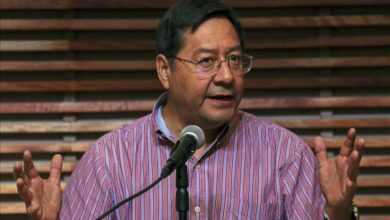 Presidente de Bolivia reafirma modelo económico con estabilidad
