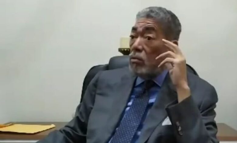 Exministro dominicano Miguel Mejía expresa postura tras destitución