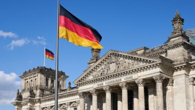 Alemania cerró 2024 con una inflación del 2,2% y en recesión