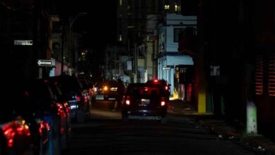 Sobre 140 mil abonados sin servicio eléctrico en Puerto Rico