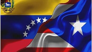 Dirigentes boricuas salen al paso a sistemática campaña contra Venezuela