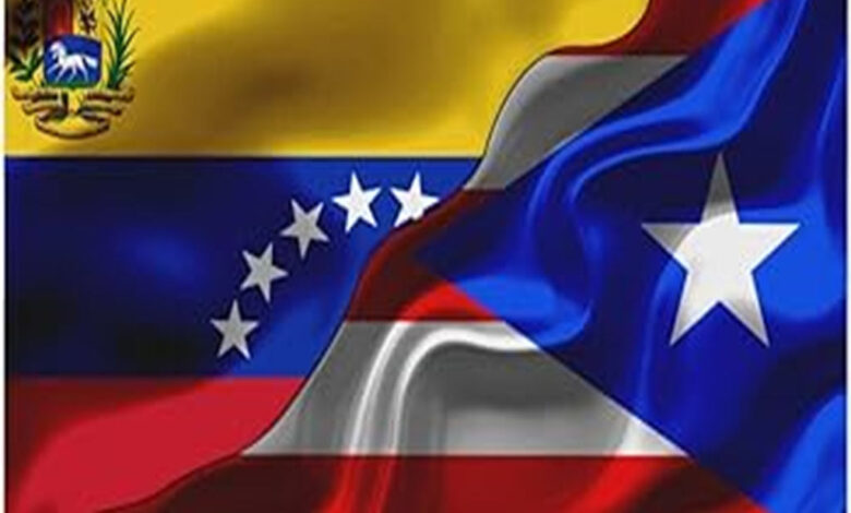 Dirigentes boricuas salen al paso a sistemática campaña contra Venezuela