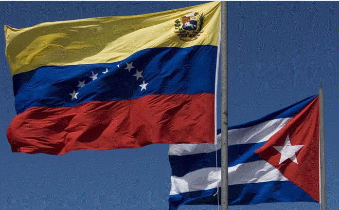 Venezuela felicita Cuba por aniversario 66 de la Revolución