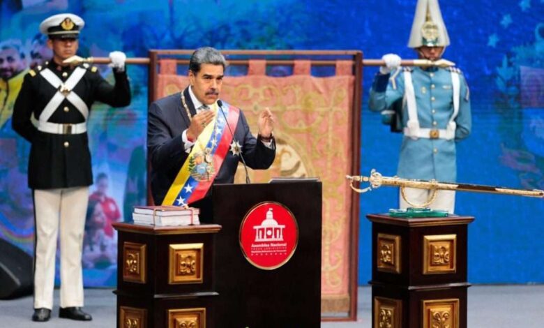 Presidente Maduro destaca que Venezuela está en paz porque ha derrotado al fascismo