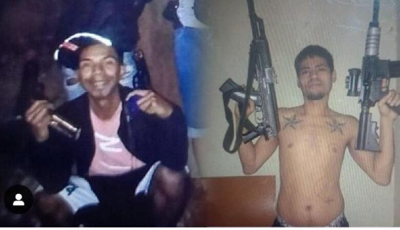 PNB dio de baja a Wuileisys Acevedo alias Wilexis