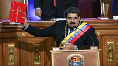 Presidente Maduro presenta este miércoles su mensaje anual a la nación
