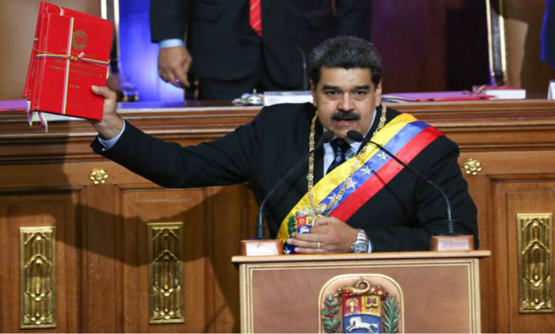 Presidente Maduro presenta este miércoles su mensaje anual a la nación