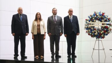 Conmemoran 66 años de Revolución Cubana con honores al Libertador Simón Bolívar