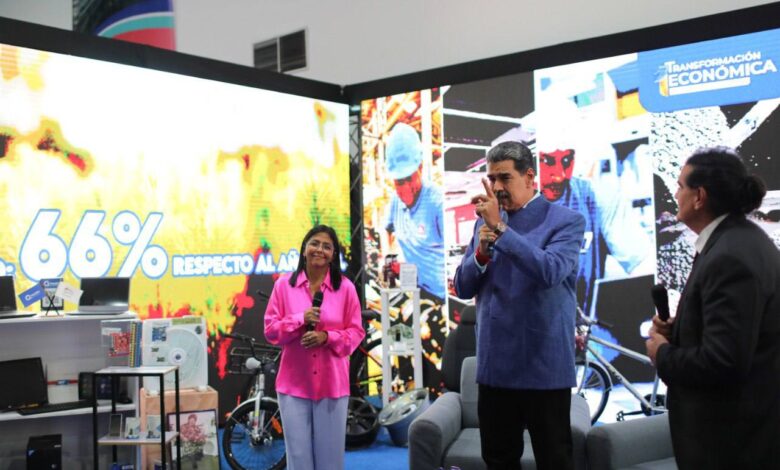 Presidente Maduro activa la Transformación económica