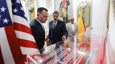 Maduro planteó Agenda Cero al gobierno de EEUU