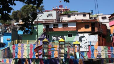 Con rostros emblemáticos de la Revolución embellecen Corredor Turístico de Monte Piedad