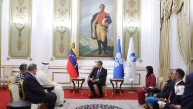 Presidente Maduro sostuvo fructífero encuentro con líderes de Europa, Asia y la OPEP