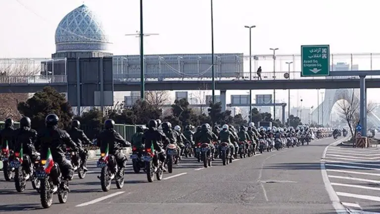 Irán realiza actividades conmemorativas por 46 aniversario de la Revolución Islámica