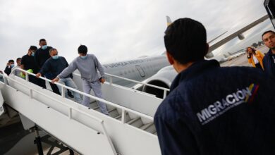 Colombianos denuncian maltratos recibidos en EEUU por ser migrantes