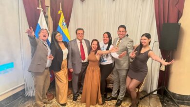 Embajada de Rusia celebra Día del Estudiante