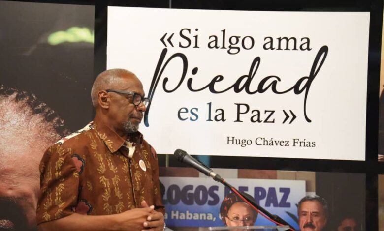 Presidente Maduro resaltó espíritu incansable de Piedad Córdoba en su lucha por la paz