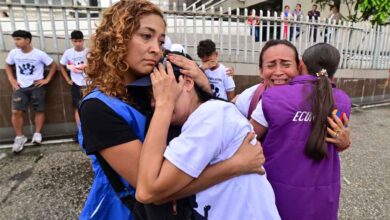 Parlamento de Ecuador aprueba iniciar juicio político contra ministro de Defensa