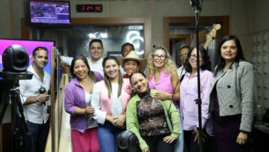 RadioTom: 12 horas de música y poesía en homenaje a la mujer venezolana