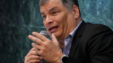 Ecuador entre acusaciones de golpe de Estado a puertas de la campaña