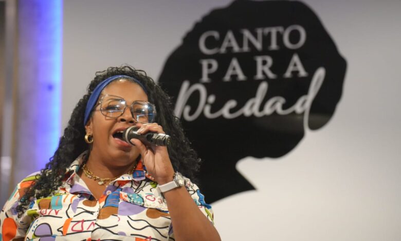 A través de la música exaltan herencia afrodescendiente de Piedad Córdoba