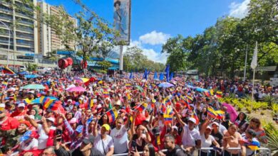 Maduro: La lucha del Pueblo nunca más será traicionada