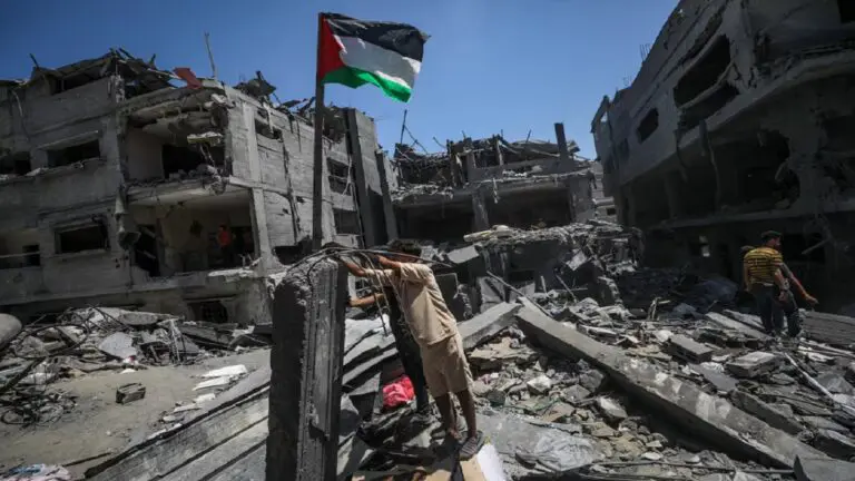 Histórico acuerdo de alto al fuego entre Hamas e Israel prevé retirada militar y liberación masiva de prisioneros