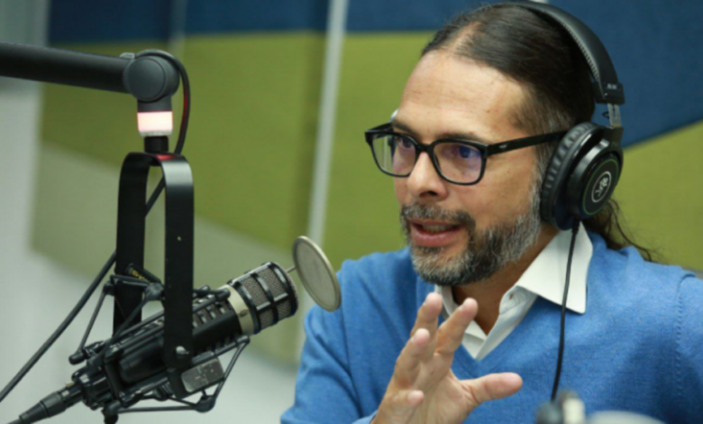 Ñáñez: Casa Blanca plantó al “arrocero” Edmundo González
