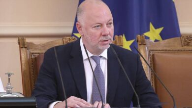 Parlamento de Bulgaria aprueba la formación de un nuevo Gobierno