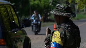 Petro declara estado de conmoción interior por violencia en Catatumbo