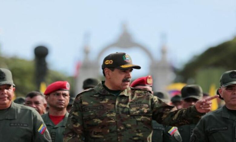 Presidente Maduro invita a Ejercicios Escudo Bolivariano 2025 este 22 y 23 de enero