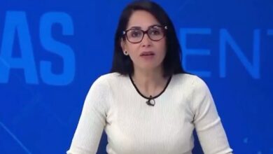 Luisa González desafía a Noboa a debate previo a comicios en Ecuador