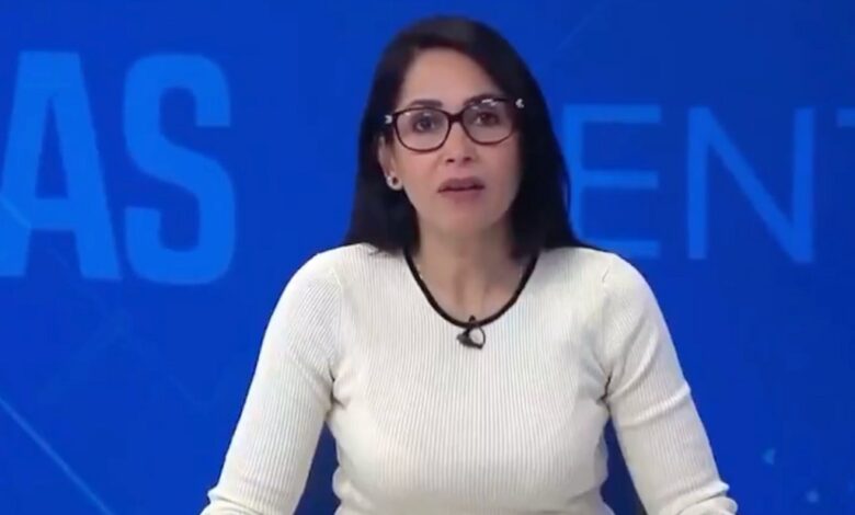 Luisa González desafía a Noboa a debate previo a comicios en Ecuador
