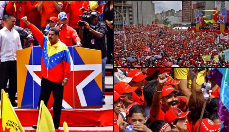Red Continental expresa respaldo a pueblo venezolano y al presidente Maduro
