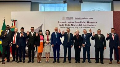 Países latinoamericanos definen estrategias sobre movilidad humana
