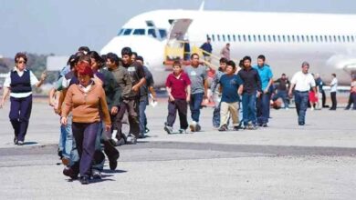 Recibirá Honduras cientos de migrantes deportados por Estados Unidos