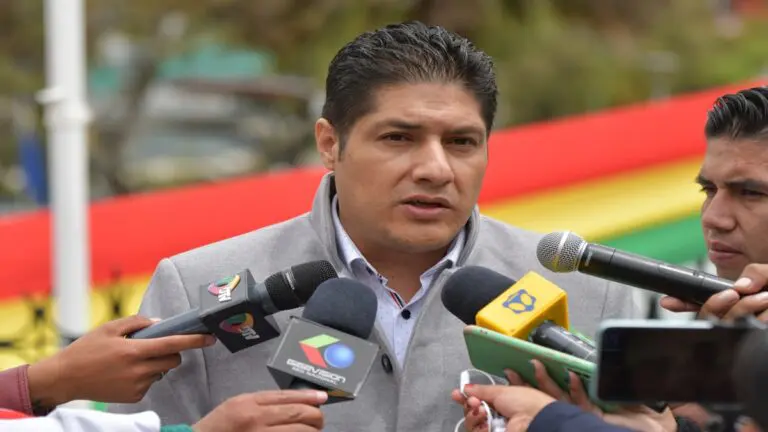 Presidente boliviano destituye a titular de Medio Ambiente por presunto enriquecimiento ilícito
