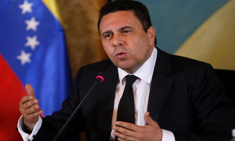 Venezuela rechaza “peligrosas declaraciones” de agente guyanés sobre el Esequibo