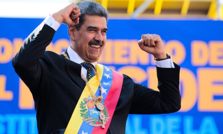 Red de Intelectuales Capítulo Uruguay ratifica respaldo a Nicolás Maduro tras juramentación