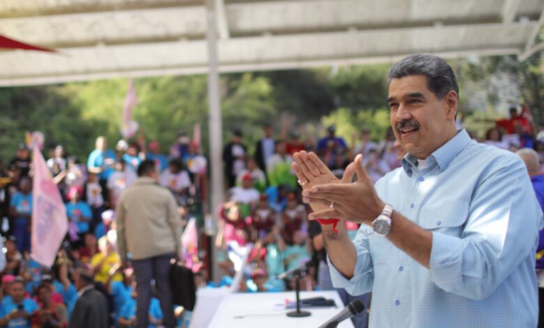Presidente Maduro activa la Cuarta Transformación Social en Venezuela