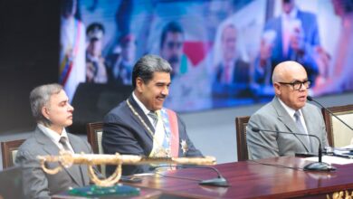 Diálogo político y reforma constitucional marcaron semana de Venezuela