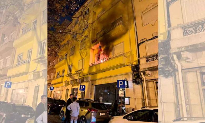 Canciller Gil denuncia ataque fascista a Consulado venezolano en Portugal
