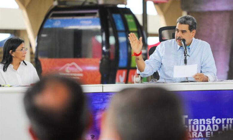 Presidente Maduro activa segunda transformación del Plan de Gobierno (+Foto)