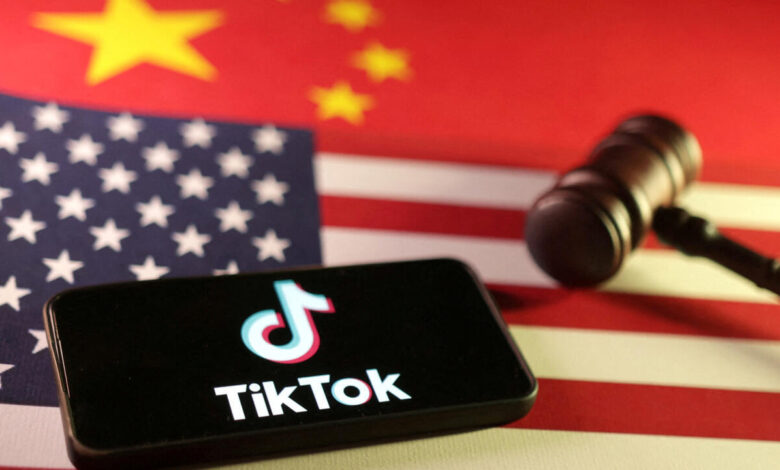 Vuelve TikTok para usuarios de EEUU, Trump interviene