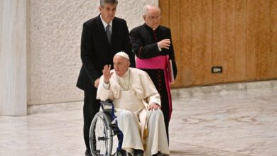El Papa Francisco se encuentra en estado crítico de salud