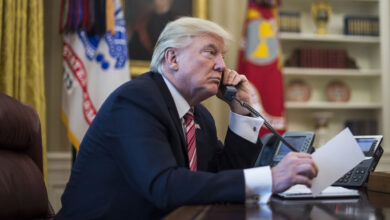 Trump revela que podría reunirse con Putin en Arabia Saudita